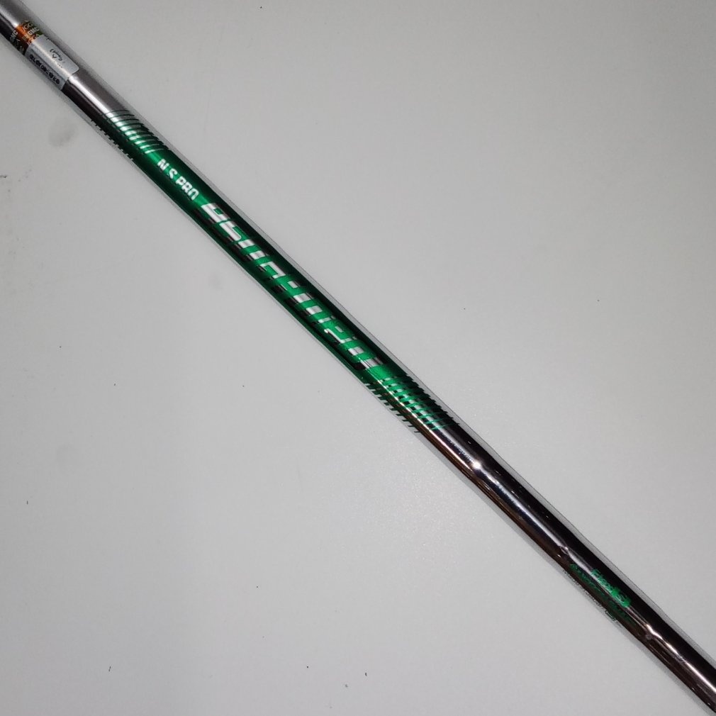 ウィンドジャマ—製　Gアクシス、BWs100等　スポルト特注品 JAWS WEDGE クロム S グラインドソール WG 58° 10° S N.S.PRO 950GH