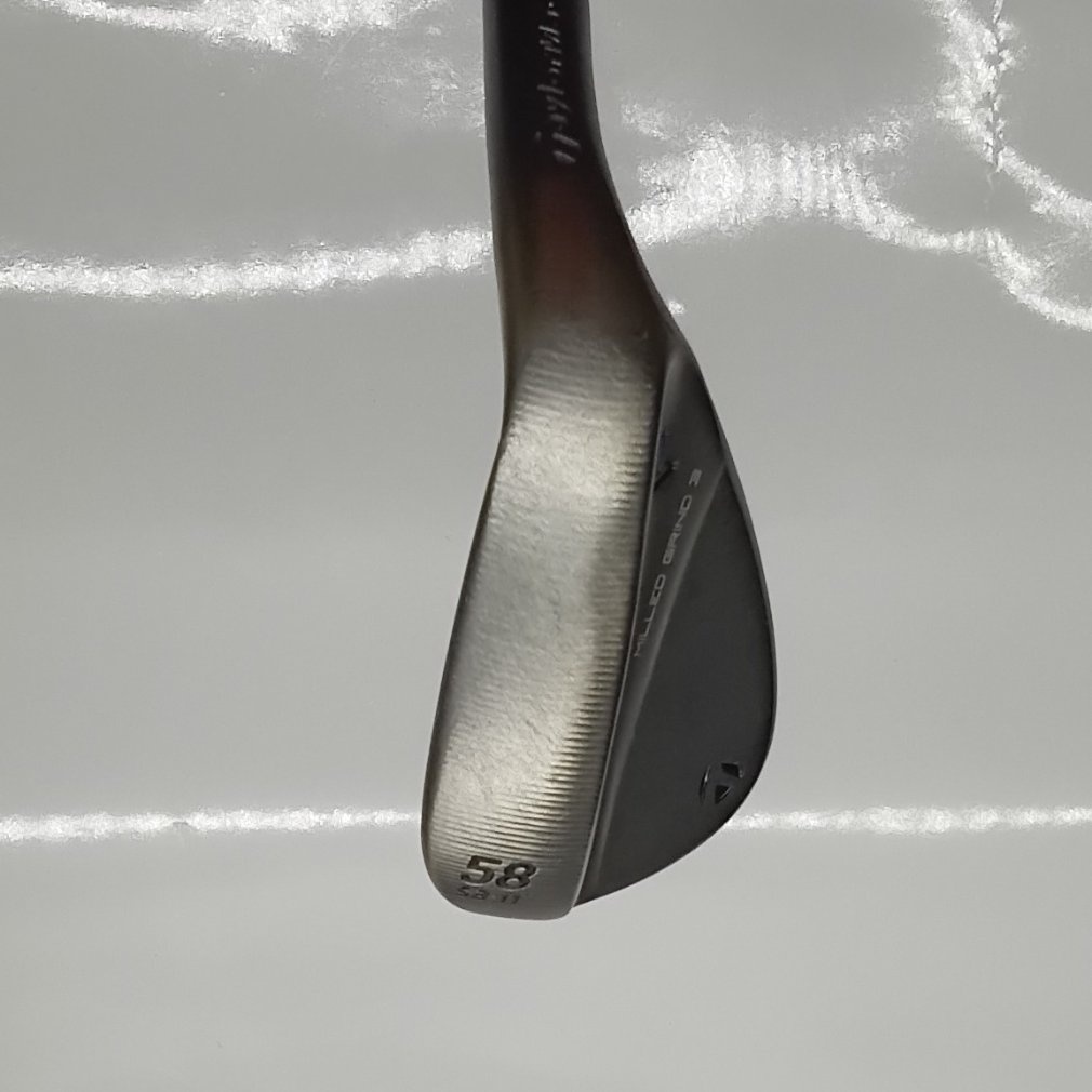 MILLED GRIND 3 BLACK WG 58° 11° S200 Dynamic Gold｜Alpen Online