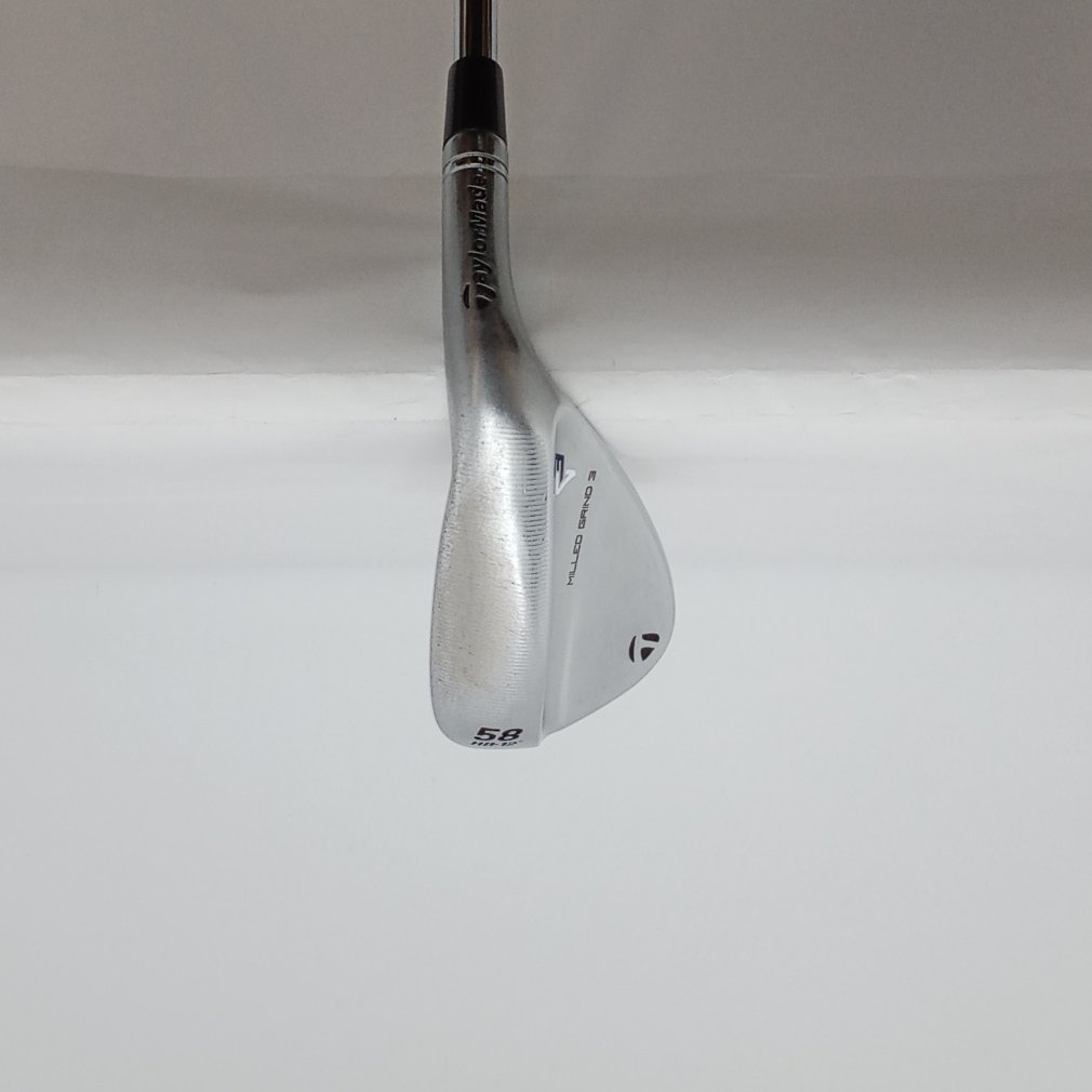 MILLED GRIND 3 CHROME WG 58° 11° S N.S.PRO MODUS3 TOUR105｜Alpen