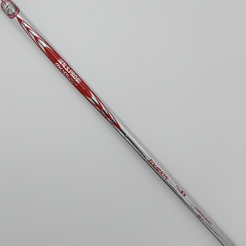 MILLED GRIND 3 CHROME WG 58° 11° S N.S.PRO MODUS3 TOUR105｜Alpen