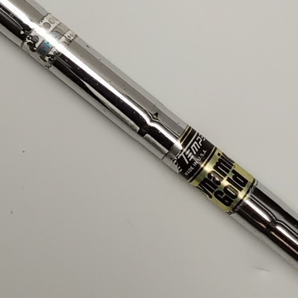 VOKEY SM7 ﾂｱｰｸﾛｰﾑ Mｿｰﾙ ウェッジ 58° 8° S200 Dynamic Gold｜Alpen
