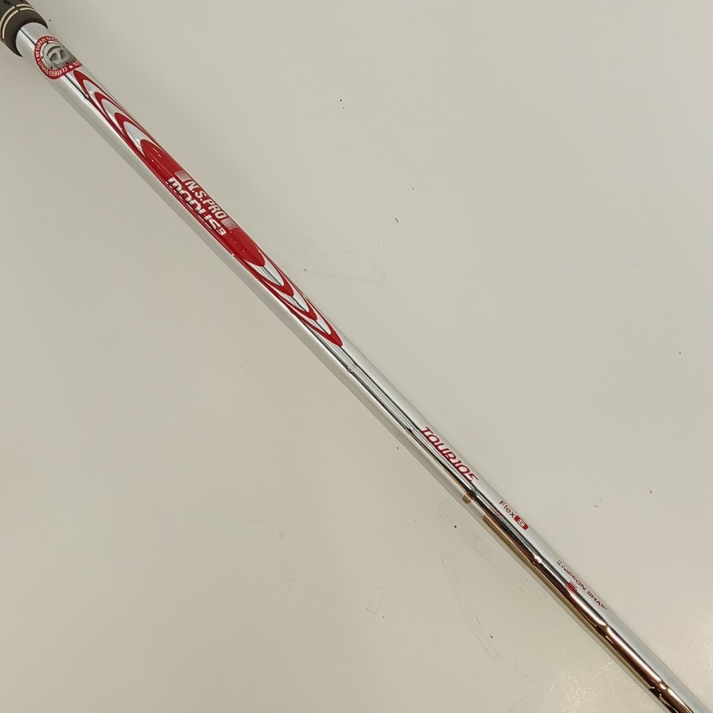 MILLED GRIND 3 CHROME WG 60HB° 12° S N.S.PRO MODUS3 TOUR105｜Alpen