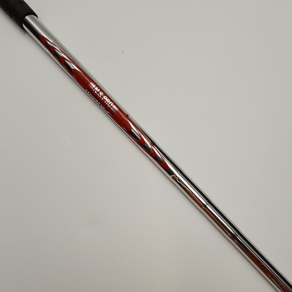 VOKEY SM10 ﾂｱｰｸﾛｰﾑ ウェッジ N.S.PRO MODUS3 TOUR120[その他ｽﾁｰﾙ
