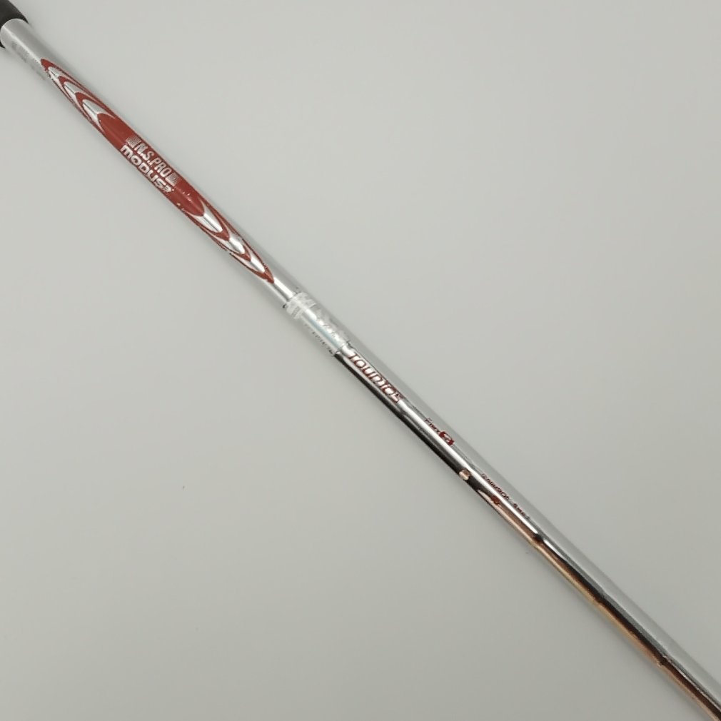 The Craft Wedge 2.0 EC WG 58° 28° S N.S.PRO MODUS3 WEDGE 105