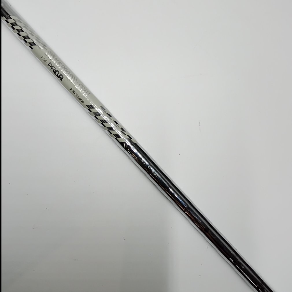 PRGR 0 (2020) WG 50° 8° WEDGE SPEC STEEL Ⅲ Ver.2｜Alpen Online