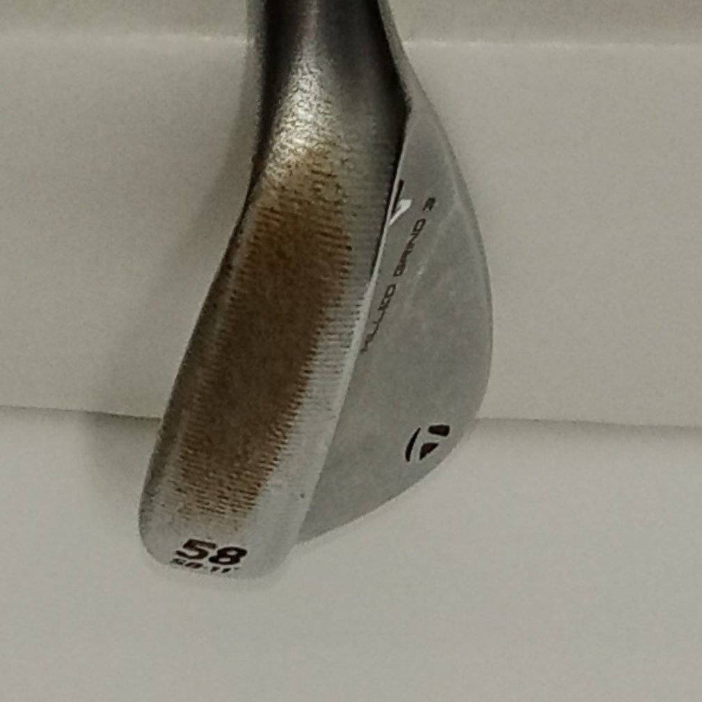 MILLED GRIND 3 CHROME WG 58° 11° S N.S.PRO MODUS3 TOUR105｜Alpen