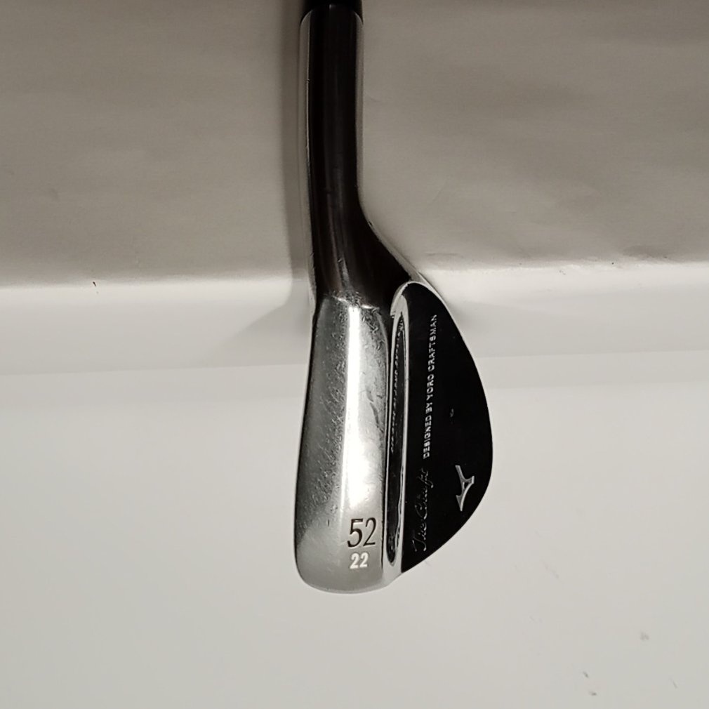 The Craft Wedge 2.0 EC WG 52° 22° S N.S.PRO MODUS3 WEDGE 105