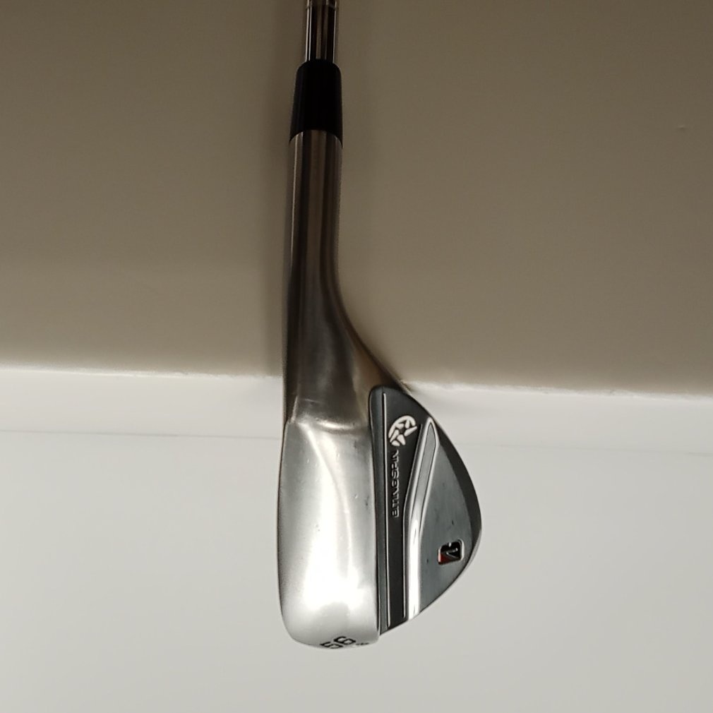 BITING SPIN WG 56M° 8° S N.S.PRO 950GH neo｜Alpen Online 公式