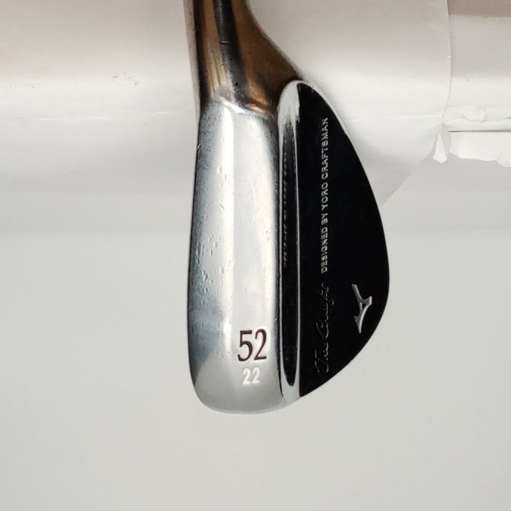 The Craft Wedge 2.0 EC WG 52° 22° S N.S.PRO MODUS3 WEDGE 105