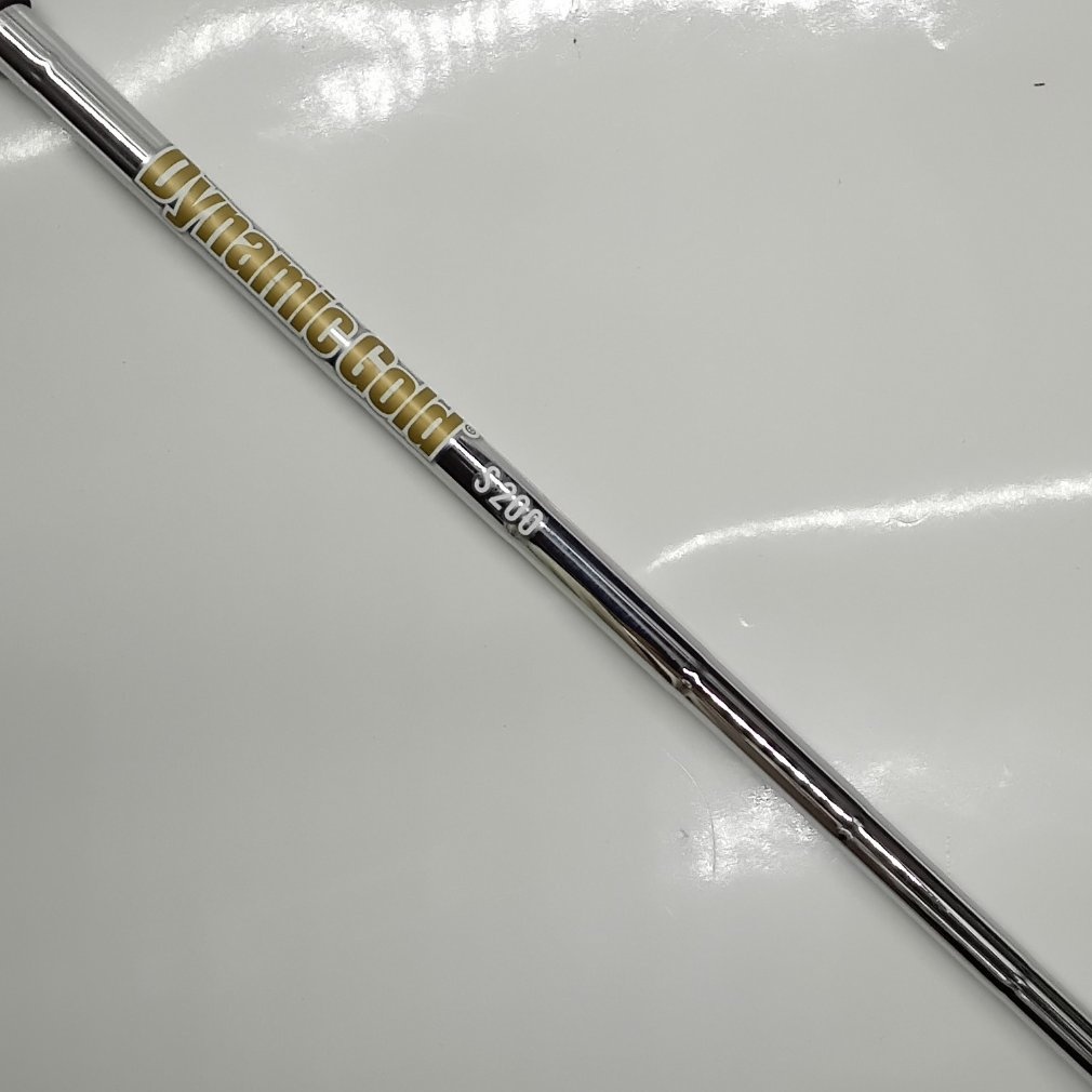 RTX 6 ZIPCORE ﾌﾞﾗｯｸｻﾃﾝ WG 56M° 10° S200 Dynamic Gold｜Alpen Online