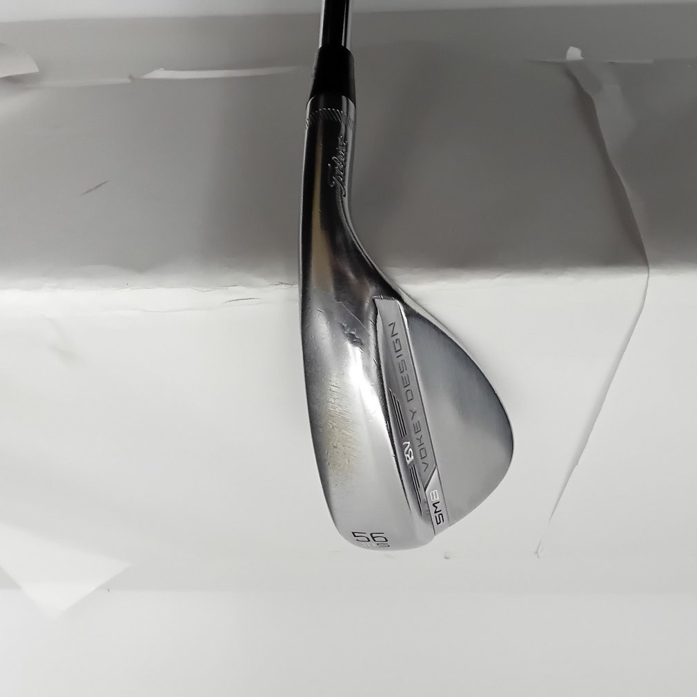 VOKEY SM8 ﾂｱｰｸﾛｰﾑ WG 56S° 10° S200 Dynamic Gold｜Alpen Online