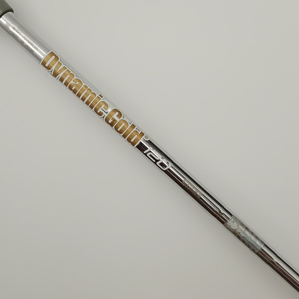 The Craft ウェッジ Dynamic Gold 120[その他ｽﾁｰﾙ]｜Alpen Online