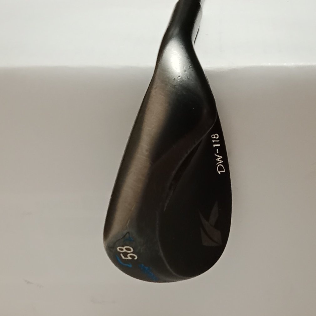 ひさよさま専用❗️DW-118 ウェッジ 58 レディース ドルフィン 大人気❗️DW-118 ウェッジ 58 レディース ドルフィン レディース