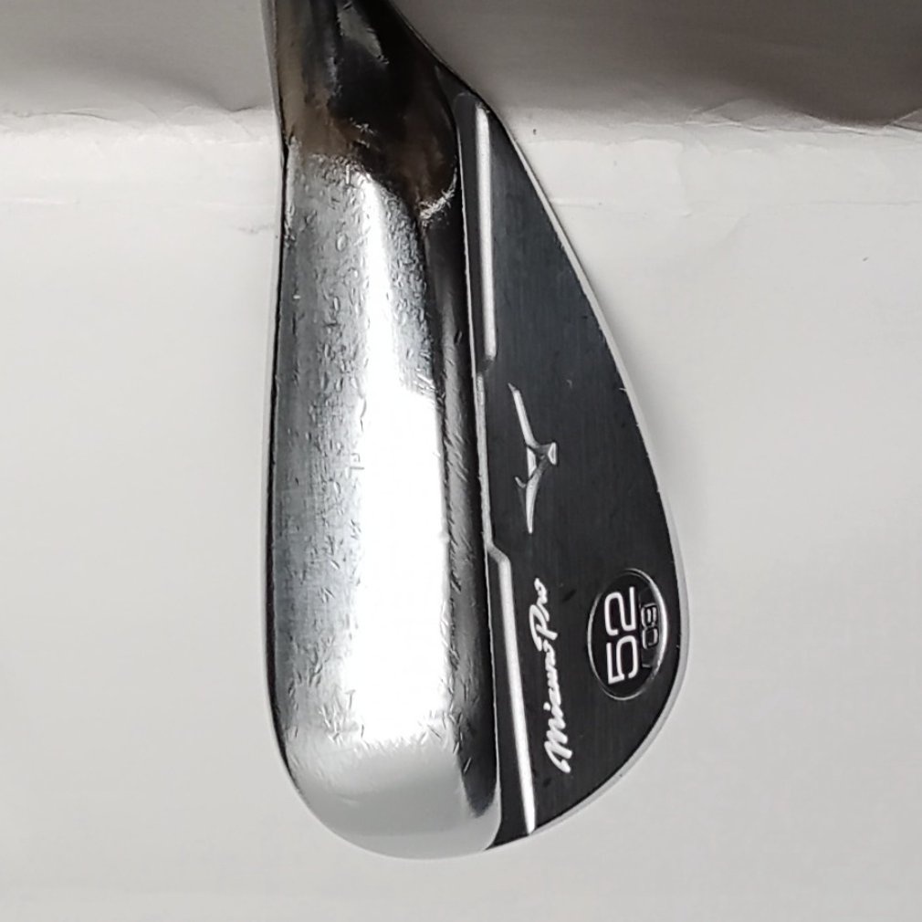 Mizuno Pro S18 ｻﾃﾝ WG 52° 9° S200 Dynamic Gold｜Alpen Online 公式