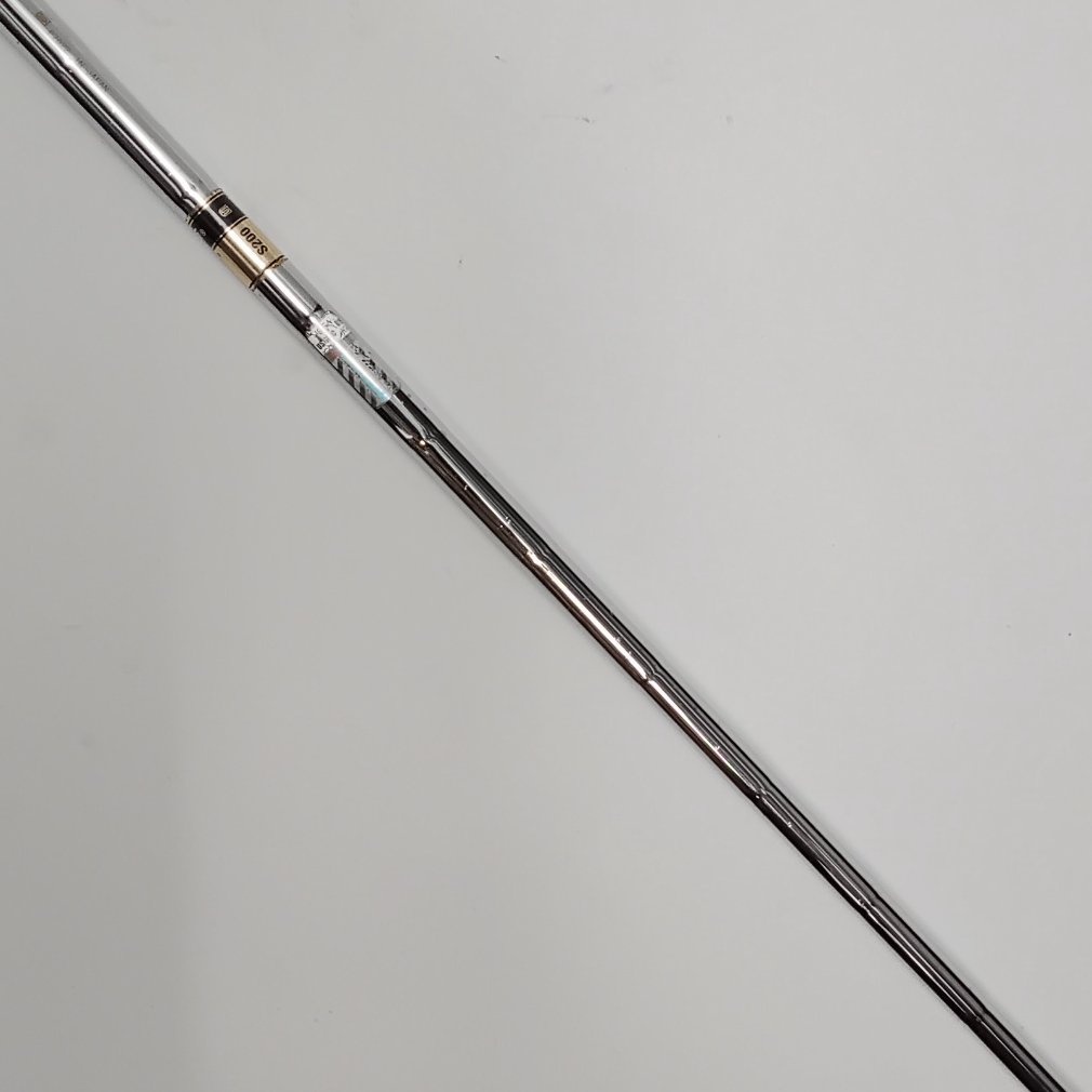 Mizuno Pro S18 ｻﾃﾝ WG 52° 9° S200 Dynamic Gold｜Alpen Online 公式