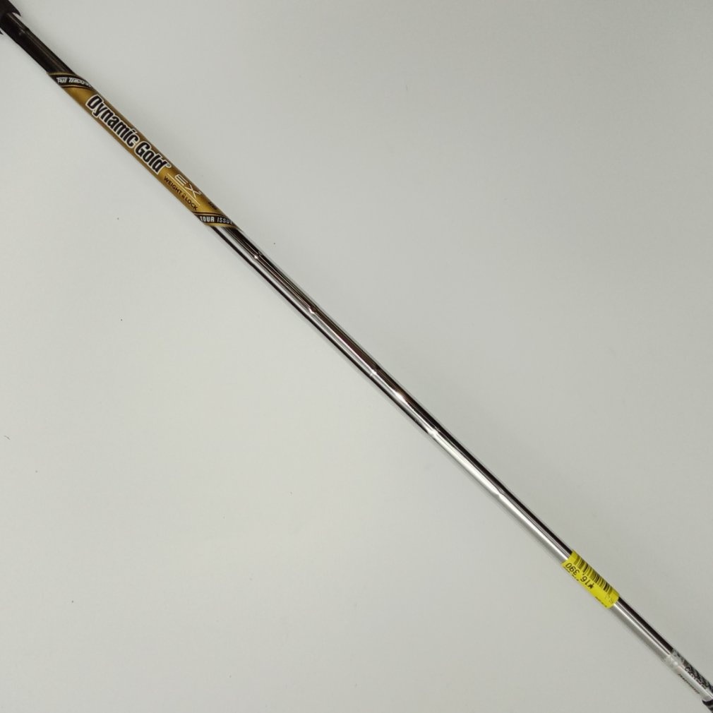 RTZ ﾂｱｰｻﾃﾝ ウェッジ Dynamic Gold EX TOUR ISSUE[その他ｽﾁｰﾙ]｜Alpen