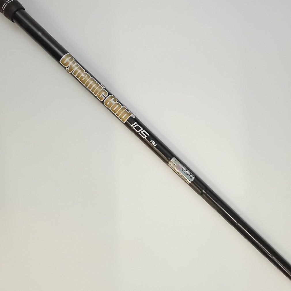 Es 21 ﾌﾞﾗｯｸIP WG 58° 8° S200 Dynamic Gold 105 ｵﾆｷｽﾌﾞﾗｯｸ｜Alpen Online