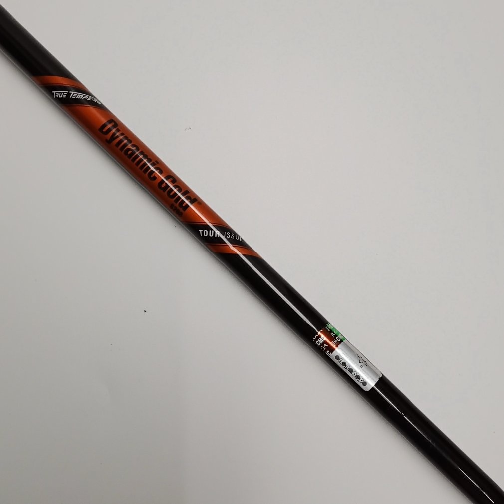 MD3 MILLED HALLOWEEN VERSION 限定(ﾛﾌﾄ52) WG 52° S200 Dynamic Gold