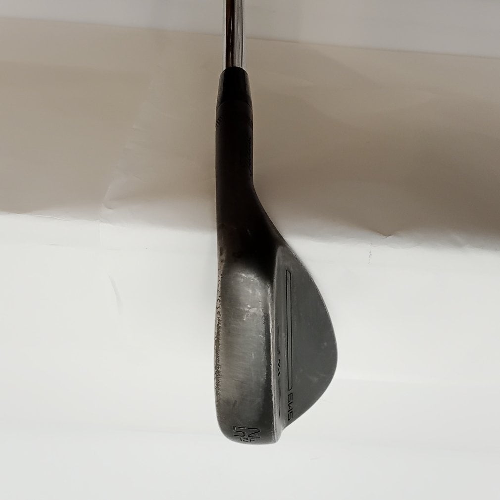 VOKEY SM9 ｼﾞｪｯﾄﾌﾞﾗｯｸ WG 52F° 12° BV105｜Alpen Online 公式