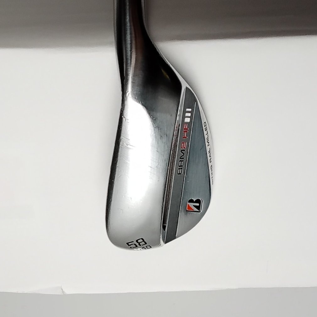 BRM2 HF WG 58M° 10° S N.S.PRO MODUS3 TOUR105｜Alpen Online 公式