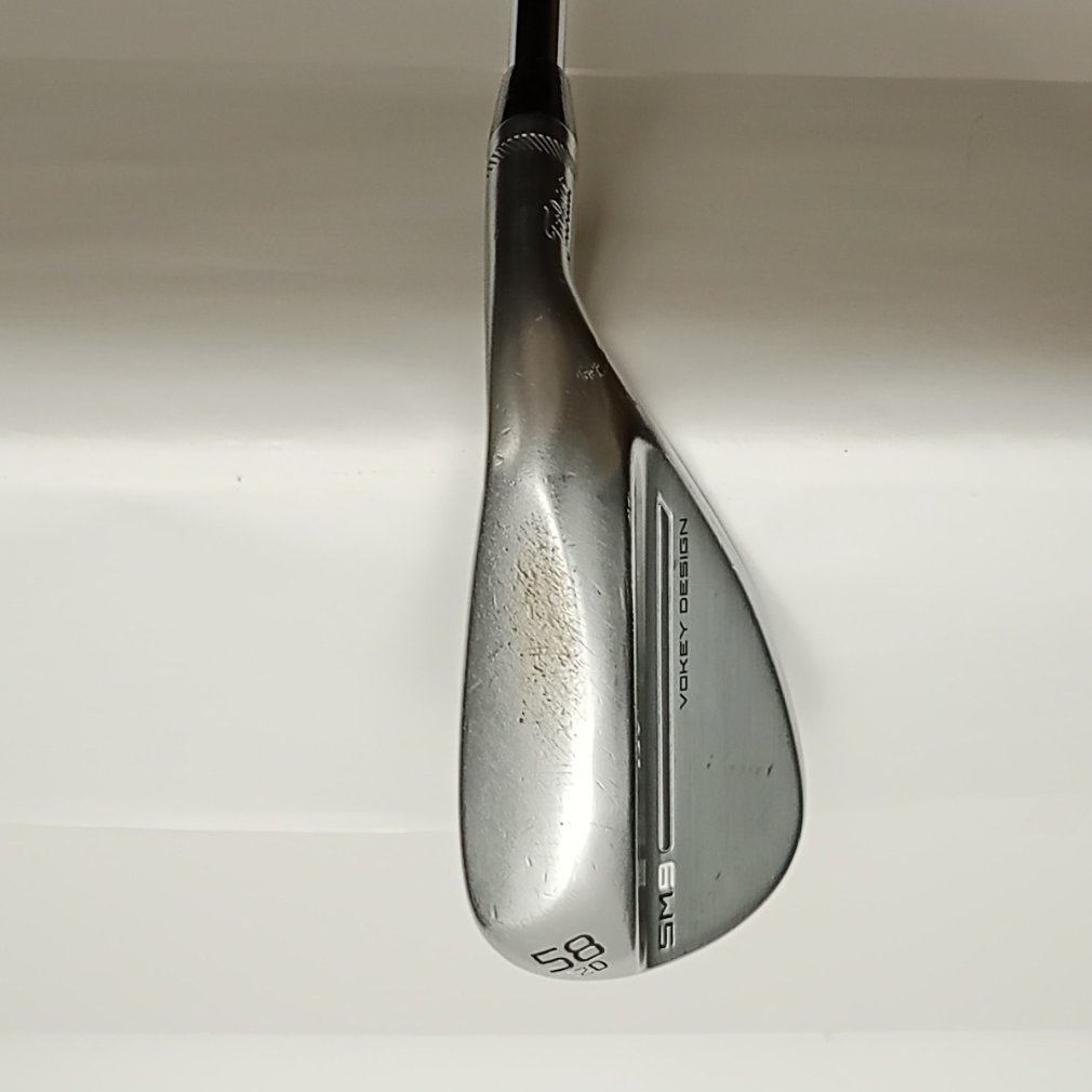 VOKEY SM9 ﾂｱｰｸﾛｰﾑ WG 58D° 12° BV105｜Alpen Online