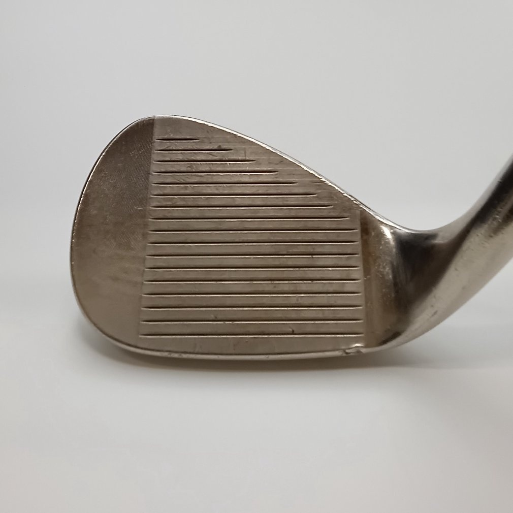 VOKEY SM8 ﾌﾞﾗｯｼｭﾄﾞｽﾁｰﾙ WG 54F° 14° S N.S.PRO 950GH neo｜Alpen