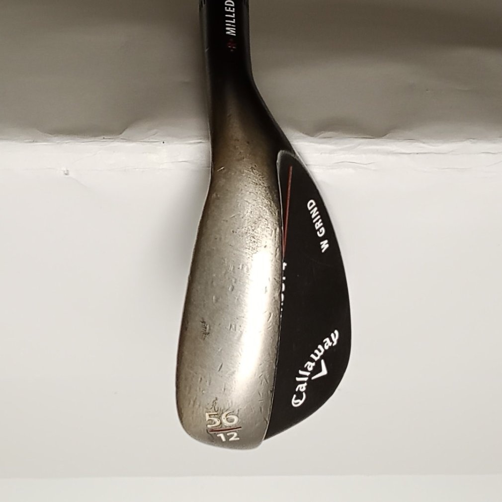 MACK DADDY 4 MILLD ﾏｯﾄﾌﾞﾗｯｸ W-GRIND ウェッジ Dynamic Gold[その他