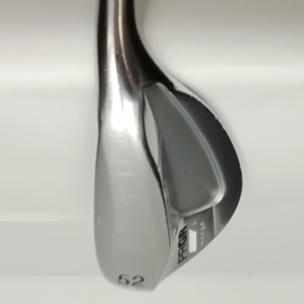 PRGR 0 (2020) WG 52° 8° WEDGE SPEC STEEL Ⅲ Ver.2｜Alpen Online
