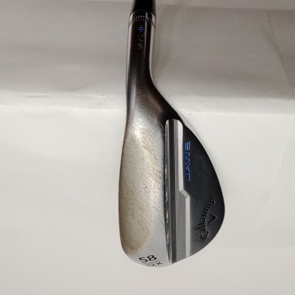 JAWS WEDGE クロム X グラインドソール ウェッジ その他スチール JAWS WEDGE クロム X グラインドソール ウェッジ その他スチール