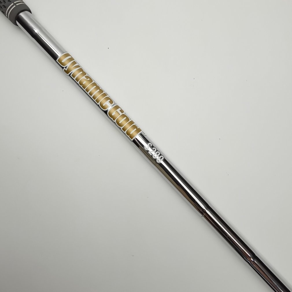 MILLED GRIND 3 CHROME WG 58LB° 8° S200 Dynamic Gold｜Alpen Online