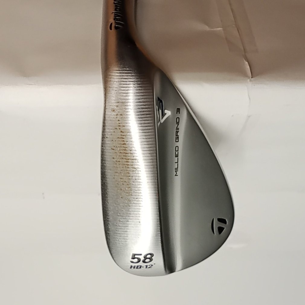 MILLED GRIND 3 CHROME ウェッジ Dynamic Gold[その他ｽﾁｰﾙ]｜Alpen