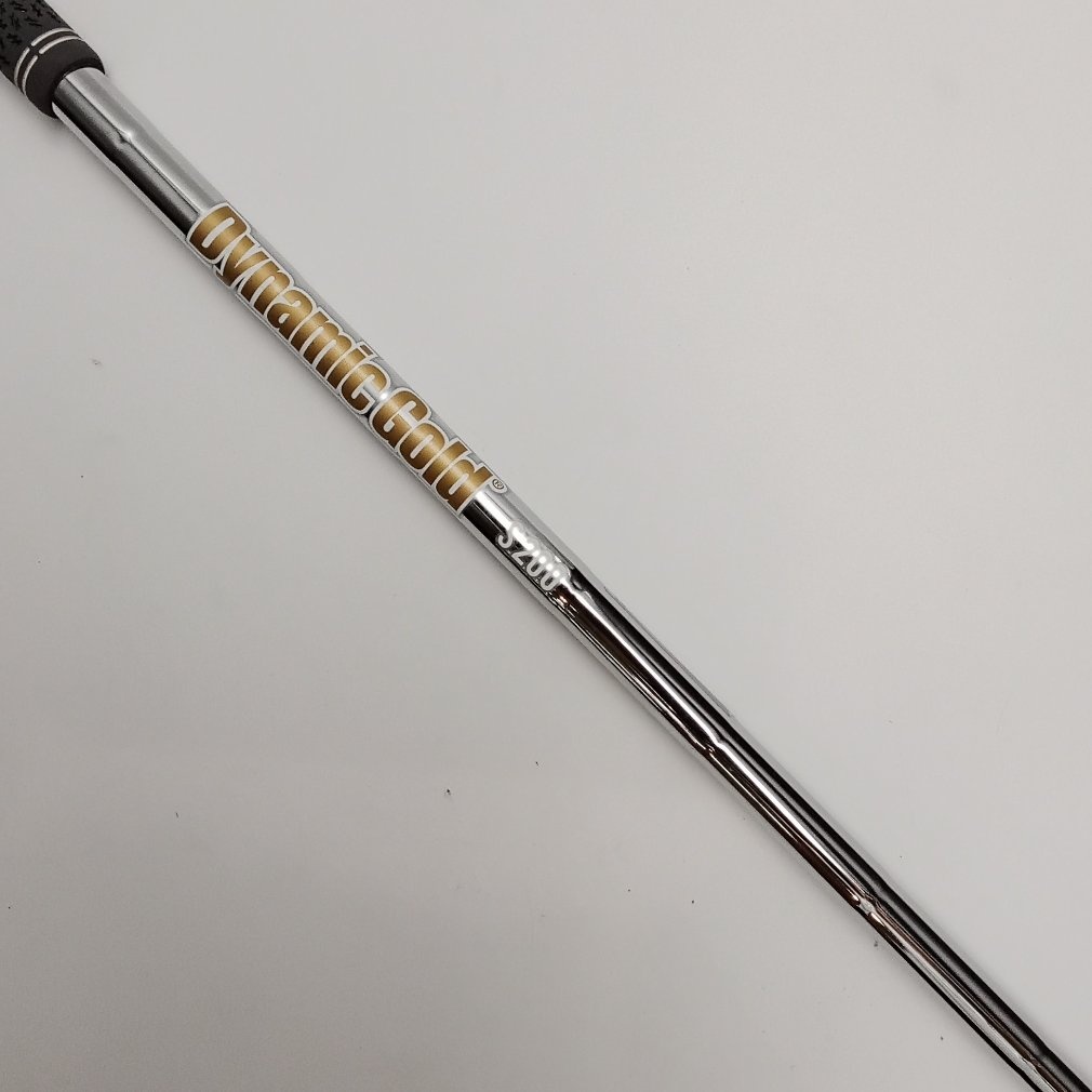 MILLED GRIND 3 BLACK WG 58° 11° S200 Dynamic Gold｜Alpen Online