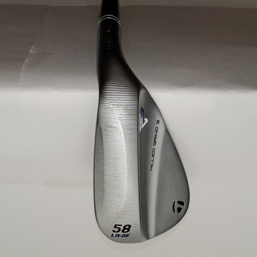 MILLED GRIND 3 CHROME WG 58LB° 8° S200 Dynamic Gold｜Alpen Online