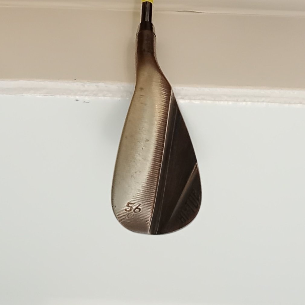 HI-TOE 3 (2022) WG 56SB° 10° S200 Dynamic Gold｜Alpen Online