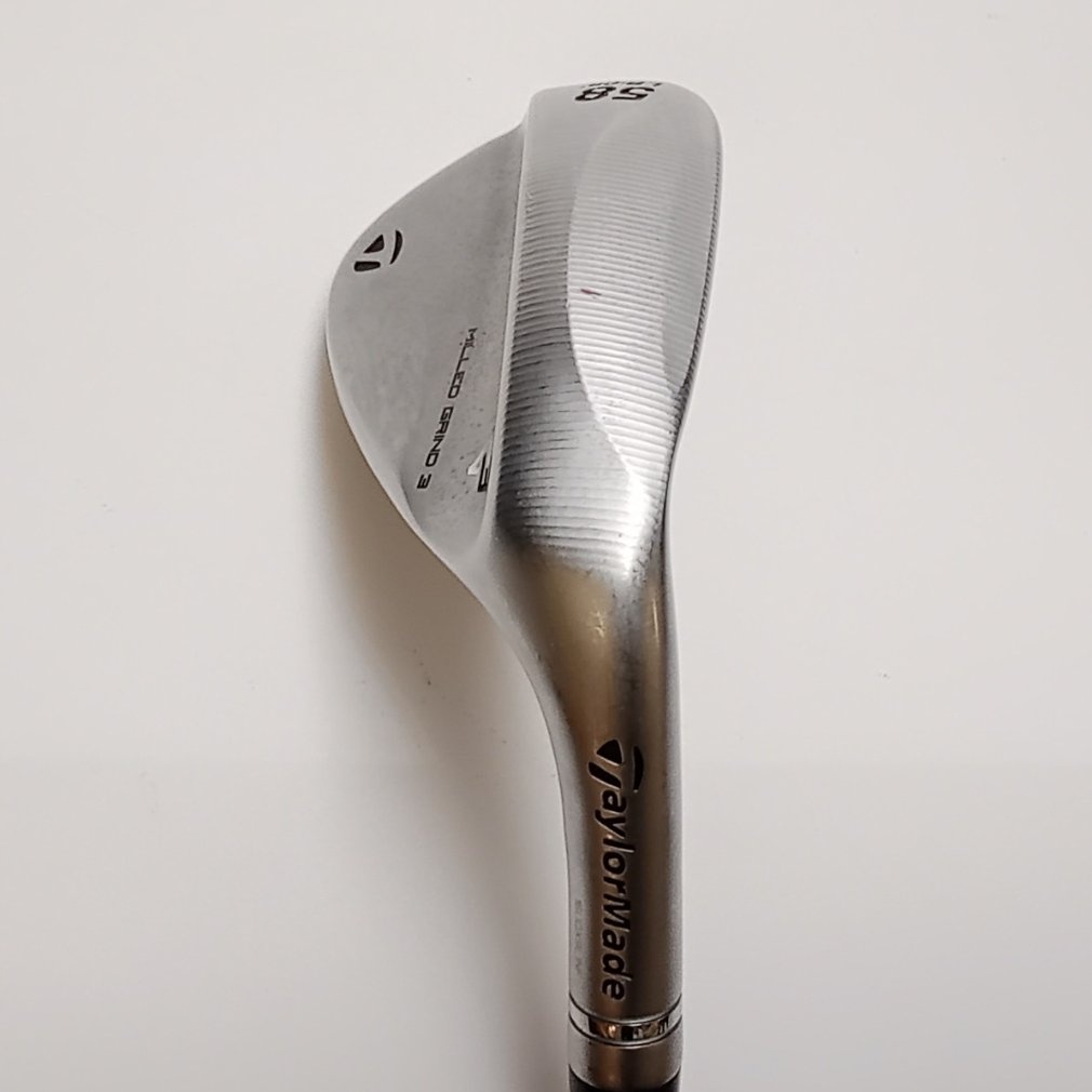 MILLED GRIND 3 CHROME WG 58LB° 8° S200 Dynamic Gold｜Alpen Online