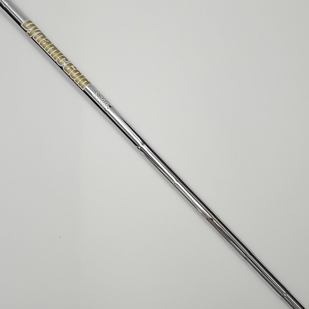 MILLED GRIND 3 CHROME WG 58LB° 8° S200 Dynamic Gold｜Alpen Online