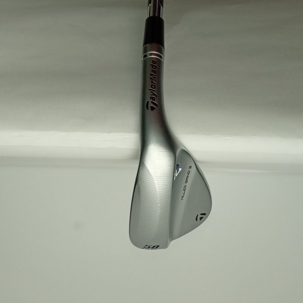 MILLED GRIND 3 CHROME WG 58LB° 8° S200 Dynamic Gold｜Alpen Online
