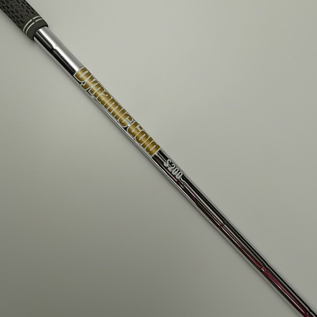 MILLED GRIND 3 CHROME WG 58LB° 8° S200 Dynamic Gold｜Alpen Online