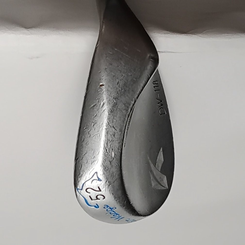 Dolphin Wedge DW-118 ウェッジ N.S.PRO MODUS3 TOUR120[その他ｽﾁｰﾙ