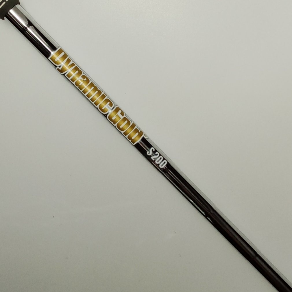 MILLED GRIND 3 BLACK WG 58° 11° S200 Dynamic Gold｜Alpen Online