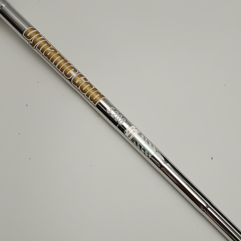 JAWS RAW ﾌﾞﾗｯｸ WG 58Z° 8° S200 Dynamic Gold｜Alpen Online 公式