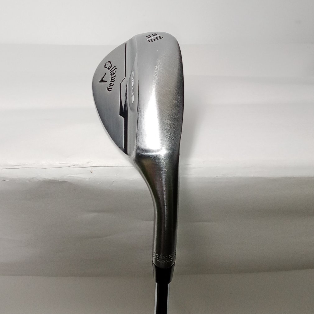OPUS クロム WG 58C° 8° S N.S.PRO MODUS3 TOUR115｜Alpen Online 公式