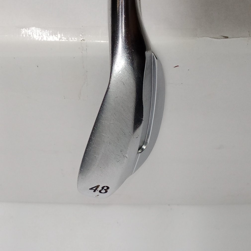 PRGR 0 (2020) WG 48° 4° WEDGE SPEC STEEL Ⅲ Ver.2｜Alpen Online