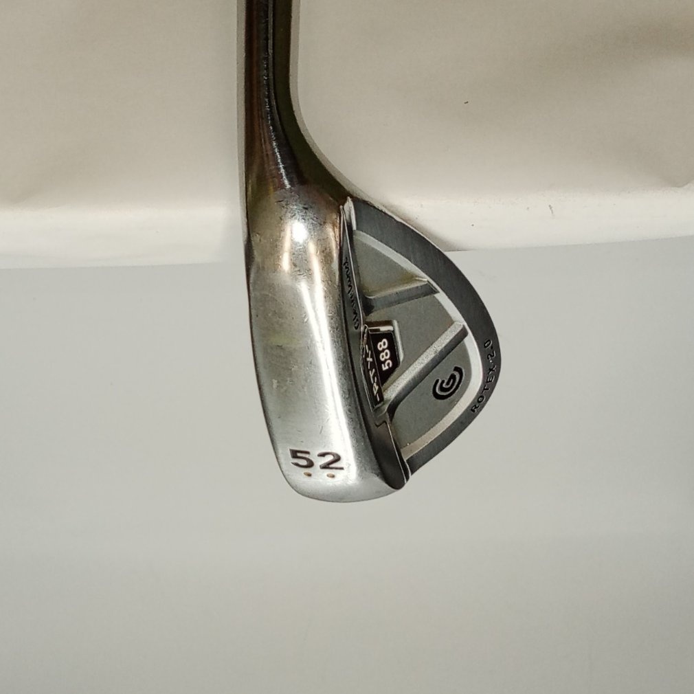 588RTX 2.0 CB ﾂｱｰｻﾃﾝ WG 52° 10° S N.S.PRO 950GH｜Alpen Online