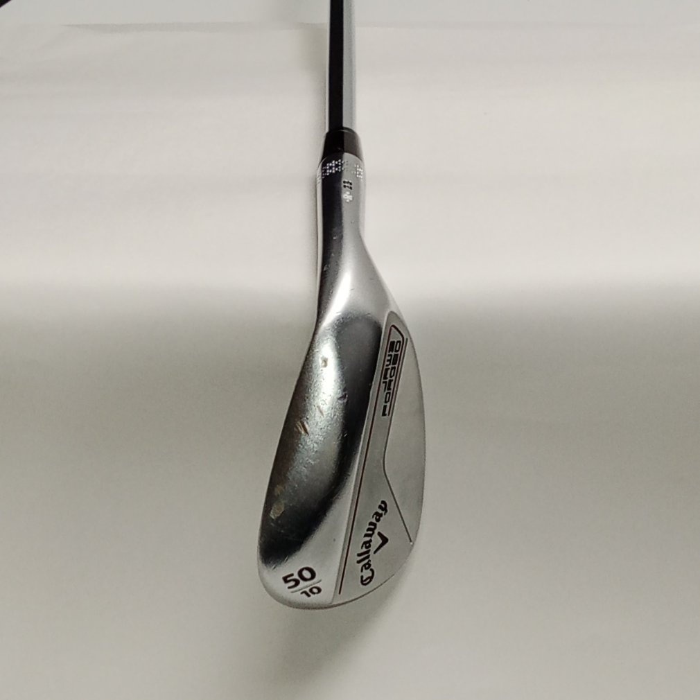 JAWS FORGED クロム (2023) WG 50C° 10° S N.S.PRO MODUS3 TOUR115
