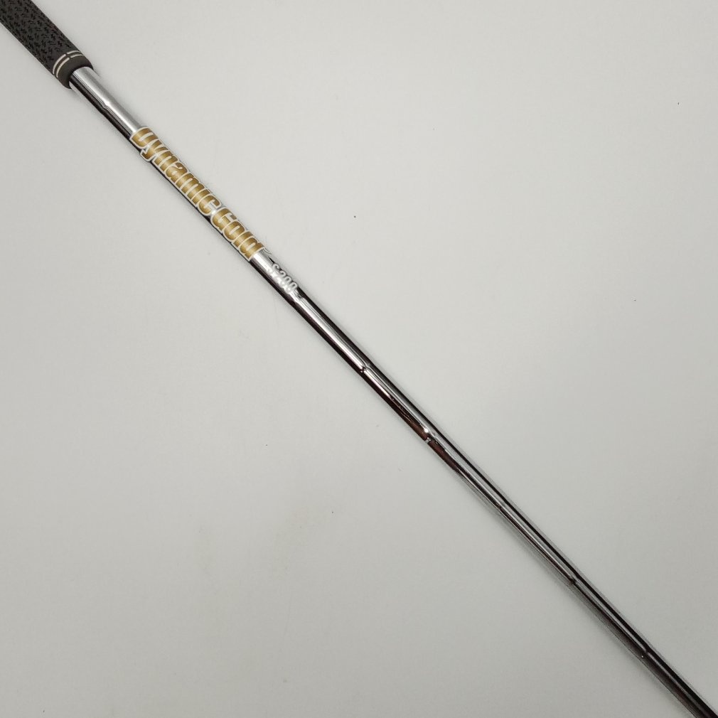 MILLED GRIND 3 CHROME WG 58HB° 12° S200 Dynamic Gold｜Alpen Online
