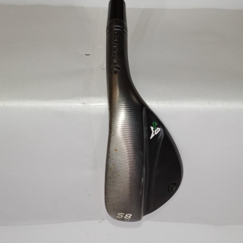 MILLED GRIND 4 BLACK WG 58SB° 11° S N.S.PRO MODUS3 TOUR115｜Alpen