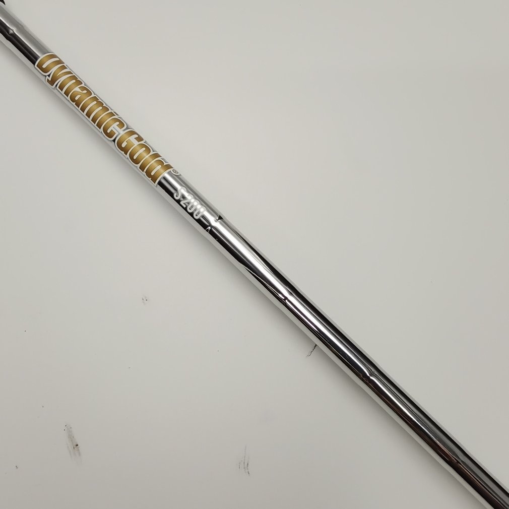 ウィリデゴルゲウス4枚　チャクラデルフィン3枚 MILLED GRIND 3 CHROME WG 58LB° 8° S200 Dynamic Gold｜Alpen Online