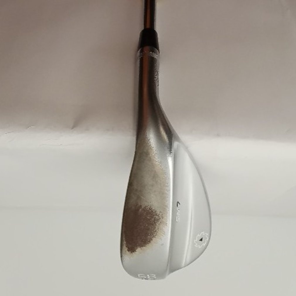 VOKEY SM7 ﾂｱｰｸﾛｰﾑ Kｿｰﾙ ウェッジ 58° 14° S200 Dynamic Gold｜Alpen