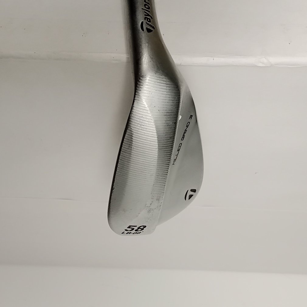 MILLED GRIND 3 CHROME WG 58LB° 8° S200 Dynamic Gold｜Alpen Online